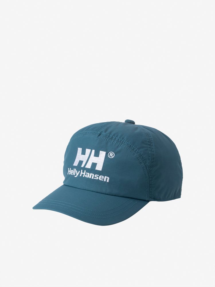 HELLY HANSEN◆キャップ/L/ポリエステル/NVY/無地/ヘリーハンセン 公式・限定トータルシーウエアコンセプト スプレーキャップ｜ヘリー