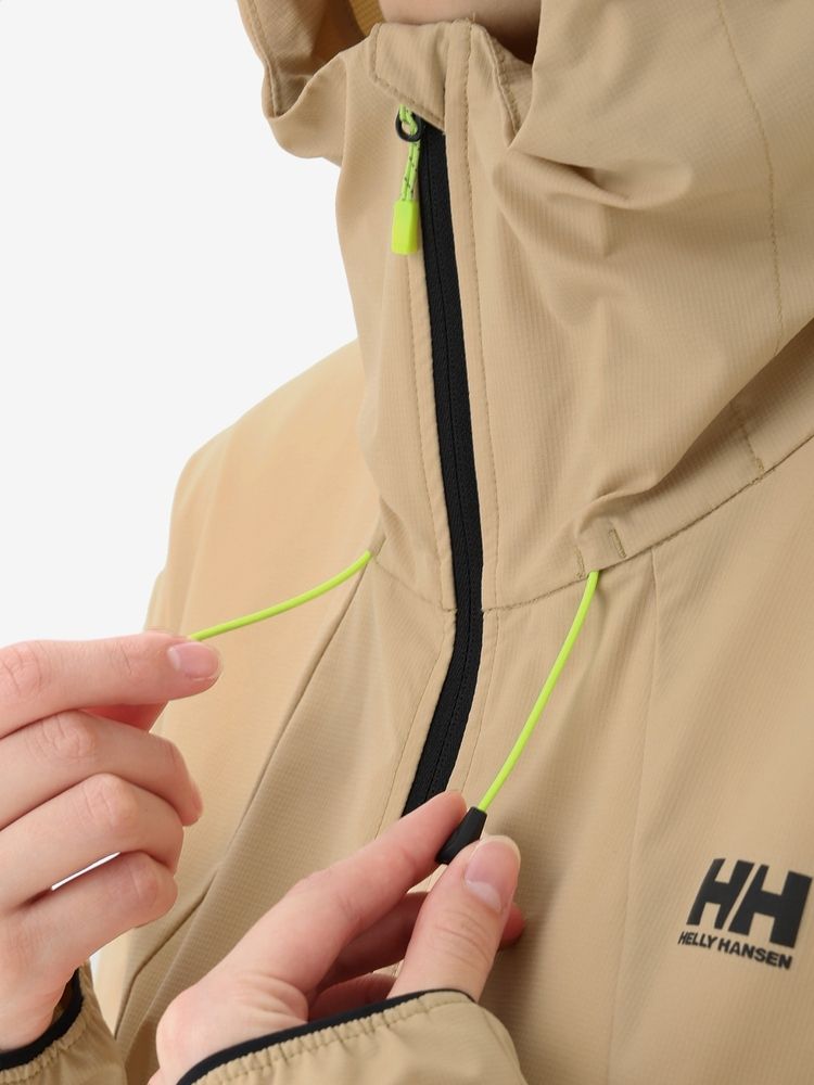HELLY HANSEN(ヘリーハンセン) ｜ルスターストレッチウィンドジャケット（ユニセックス）