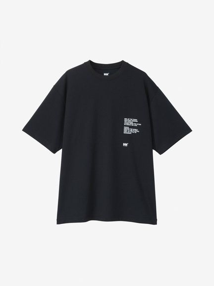 公式・限定】HH×Koichi Okamoto ショートスリーブアップドリフト