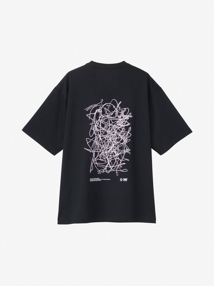 公式・限定】HH×Koichi Okamoto ショートスリーブアップドリフト