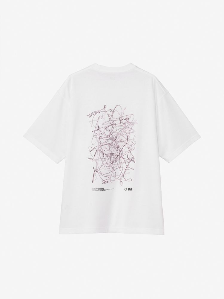 公式・限定】HH×Koichi Okamoto ショートスリーブアップドリフト