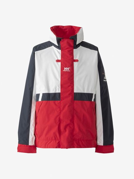 GOLDWIN BRIGHT JACKET G11604P レッド L ジャケット／ベスト｜Goldwin Online Store