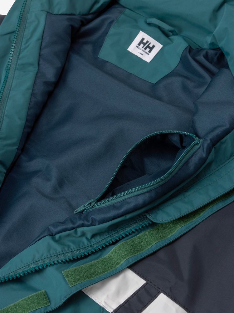 HELLY HANSEN(ヘリーハンセン) ｜トータルシーウエアコンセプト クルージングジャケット（ユニセックス）