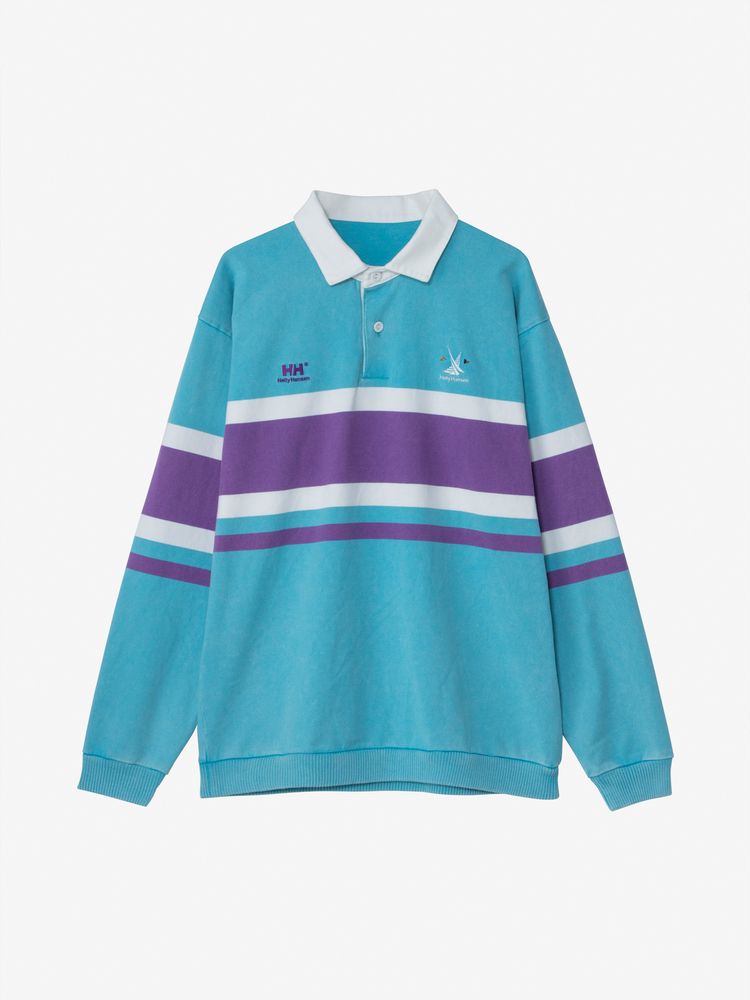 HELLY HANSEN(ヘリーハンセン) ｜トータルシーウエアコンセプト セーリングシャツ（ユニセックス）