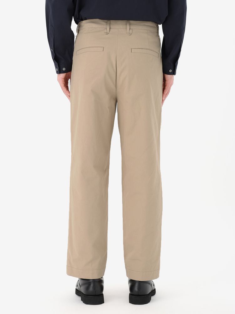 HELLY HANSEN R.M.C トラウザーズ M ベージュ 日本製 メンズ 公式・アウトレット】R.M.C ロイヤルデッキパンツ(ユニセックス