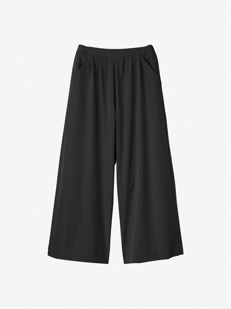 HELLY HANSEN(ヘリーハンセン) ｜テレグライトワイドパンツ（レディース）