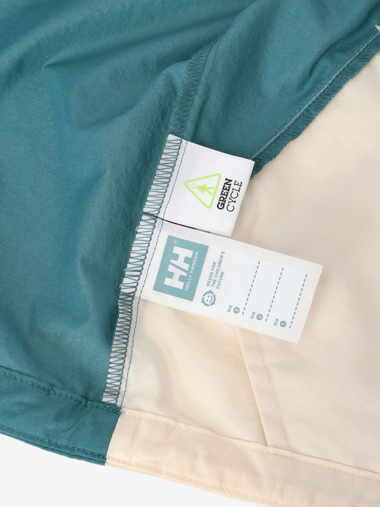 HELLY HANSEN(ヘリーハンセン) ｜ヴォーゲンジャケット（ベビー）