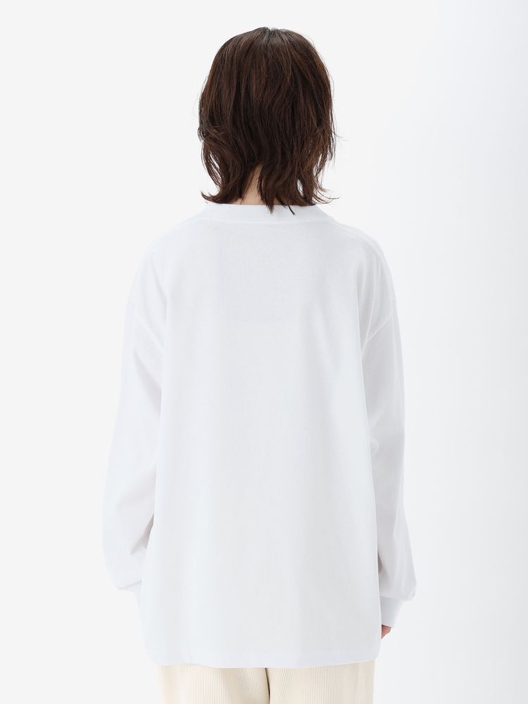 公式・セール】ロングスリーブ HHバラエティーロゴティー（ユニ