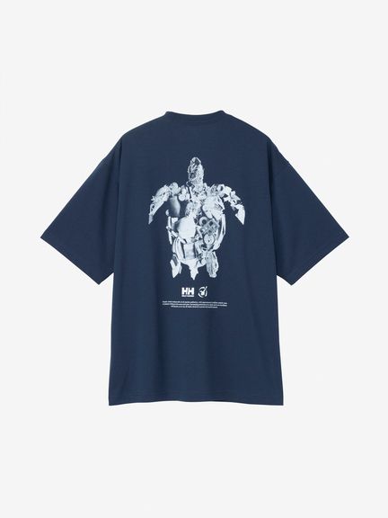 ヘリーハンセン　新品未使用　UVケアと抗菌効果ミスティーグレーTシャツ　サイズM 楽天市場】ヘリーハンセン tシャツ（カラーグレー）（スポーツ