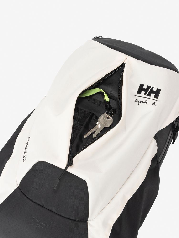 HELLY HANSEN(ヘリーハンセン) ｜HH × agnes b．ステティンド20
