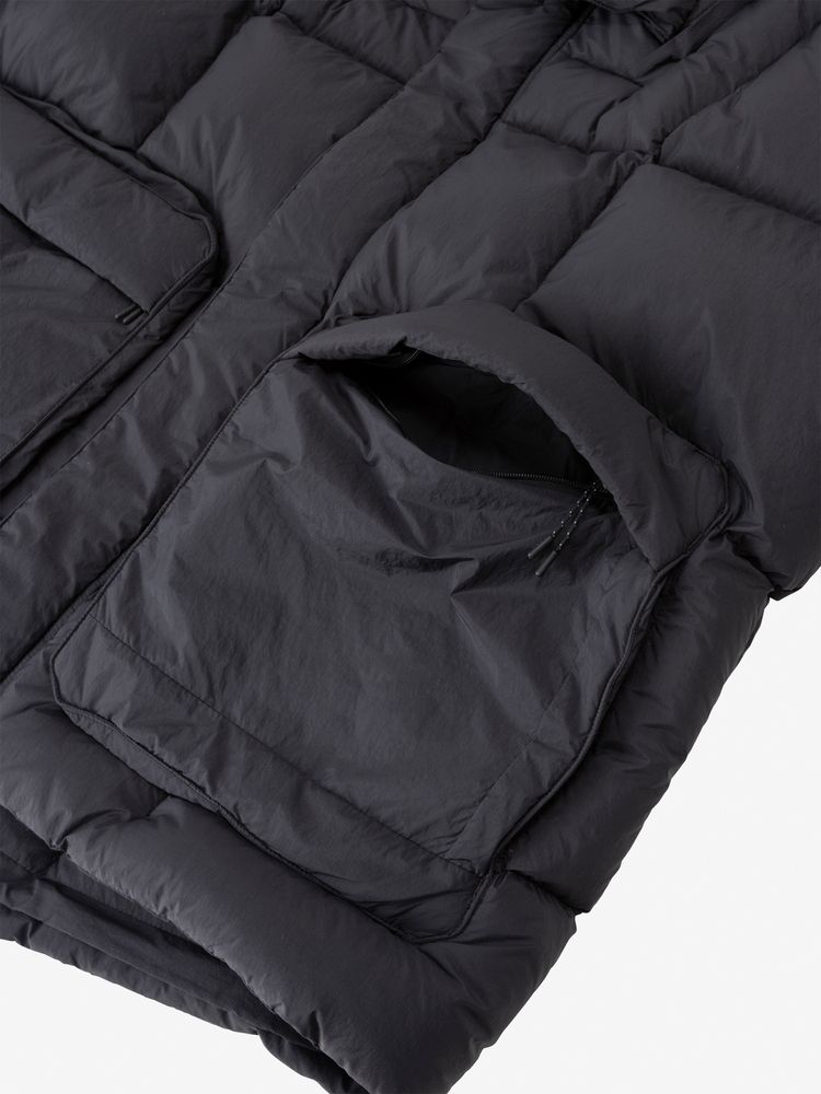 HELLY HANSEN(ヘリーハンセン) ｜HH ARCリバーシブルダウンジャケット(メンズ)