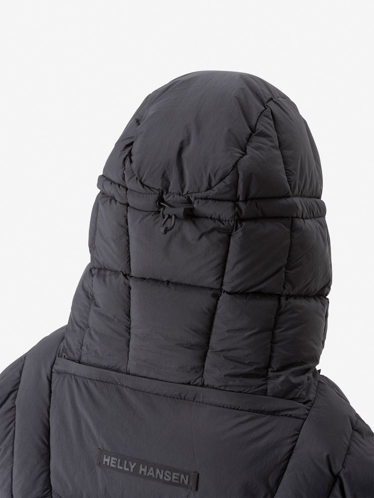 HELLY HANSEN(ヘリーハンセン) ｜HH ARCリバーシブルダウンジャケット(メンズ)