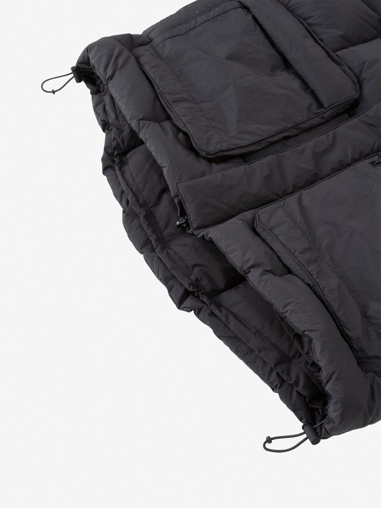 HELLY HANSEN(ヘリーハンセン) ｜HH ARCリバーシブルダウンジャケット(メンズ)