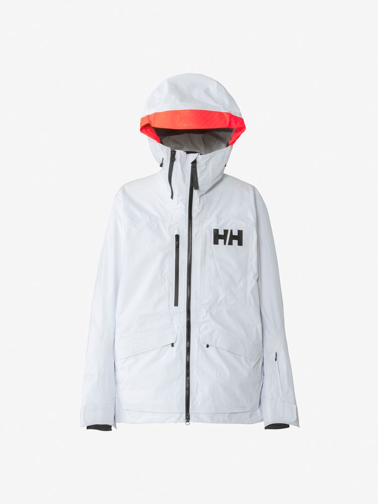 公式・限定】リッジインフィニティシェルジャケット(メンズ)｜ヘリー