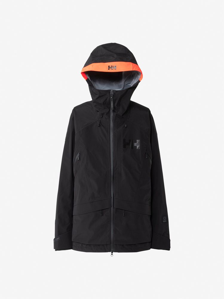 GOLDWIN製 ヘリーハンセン マウンテンパーカー コート 裏ボア 裏フリース GOLDWIN製 ヘリーハンセン マウンテンパーカー コート 裏ボア 裏フリース