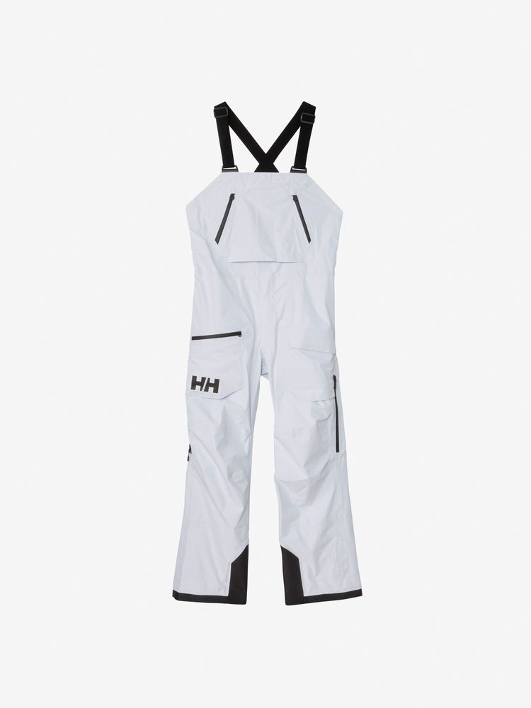 公式・限定】リッジインフィニティシェルビブ(メンズ)｜ヘリーハンセン