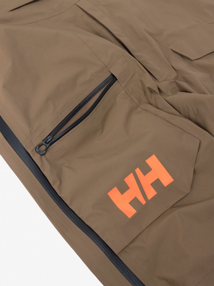 HELLY HANSEN(ヘリーハンセン) ｜リッジインフィニティシェルビブ(メンズ)