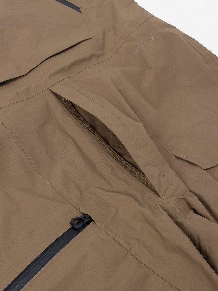 HELLY HANSEN(ヘリーハンセン) ｜リッジインフィニティシェルビブ(メンズ)