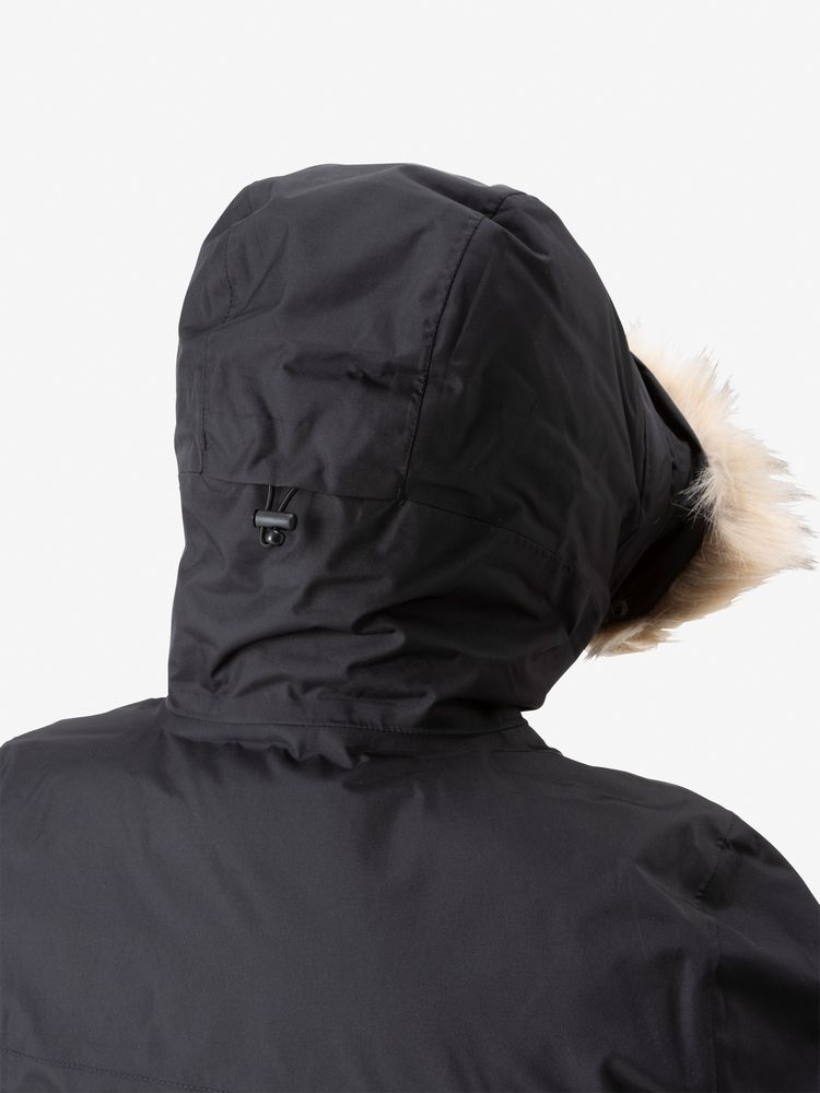 HELLY HANSEN(ヘリーハンセン) ｜W ベガパーカ(レディース)