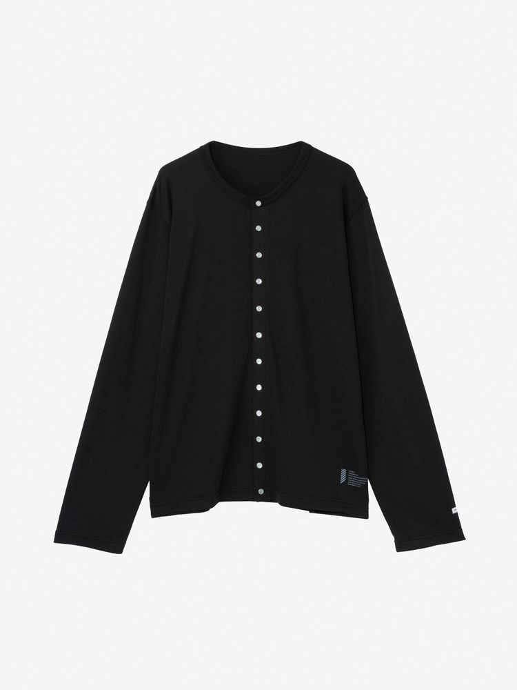 HELLY HANSEN(ヘリーハンセン) ｜HH × agnes b．リファメリノカーディガンプレッション(メンズ)