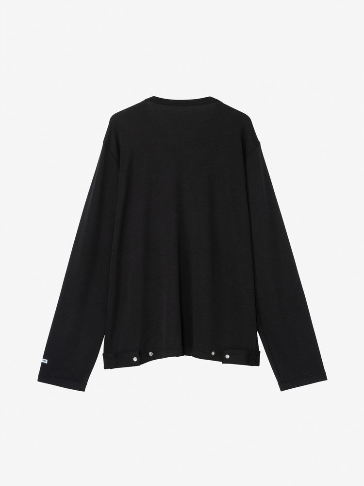 HELLY HANSEN(ヘリーハンセン) ｜HH × agnes b．リファメリノカーディガンプレッション(メンズ)