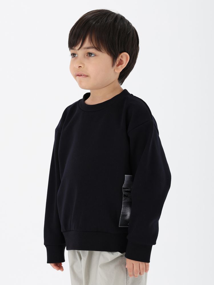 HELLY HANSEN(ヘリーハンセン) ｜HH × agnes b．リファメリノスウェットクルー(キッズ)