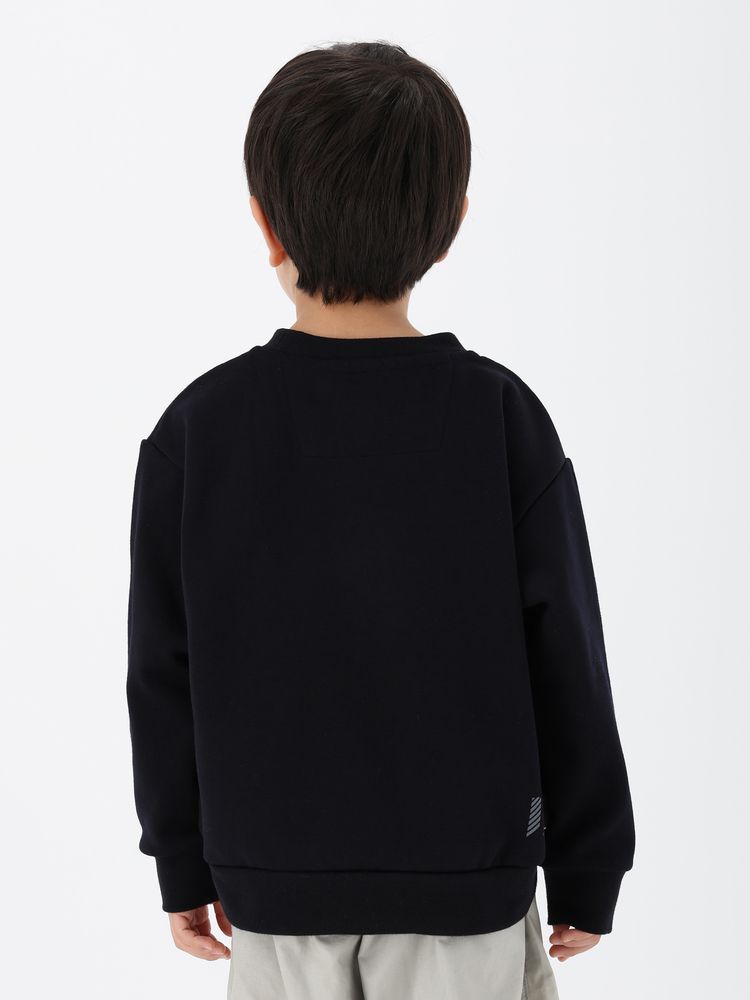 HELLY HANSEN(ヘリーハンセン) ｜HH × agnes b．リファメリノスウェットクルー(キッズ)