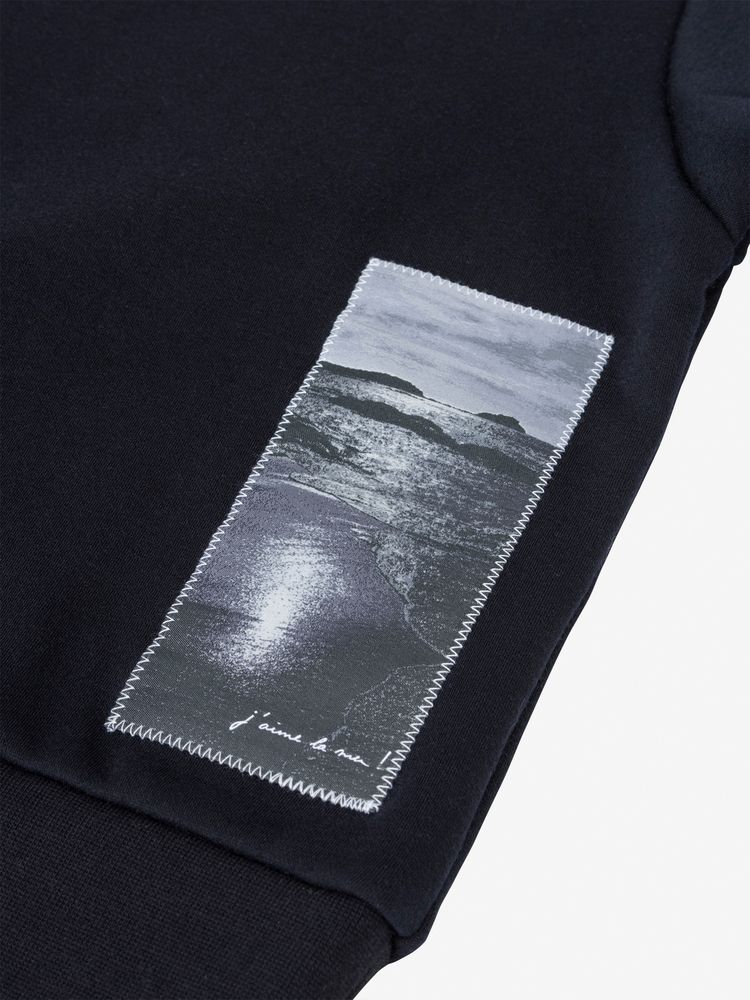 HELLY HANSEN(ヘリーハンセン) ｜HH × agnes b．リファメリノスウェットクルー(キッズ)