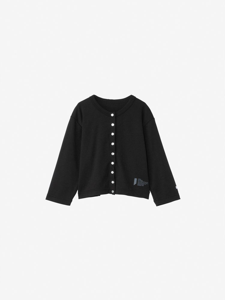 HELLY HANSEN(ヘリーハンセン) ｜HH × agnes b．リファメリノカーディガンプレッション(キッズ)