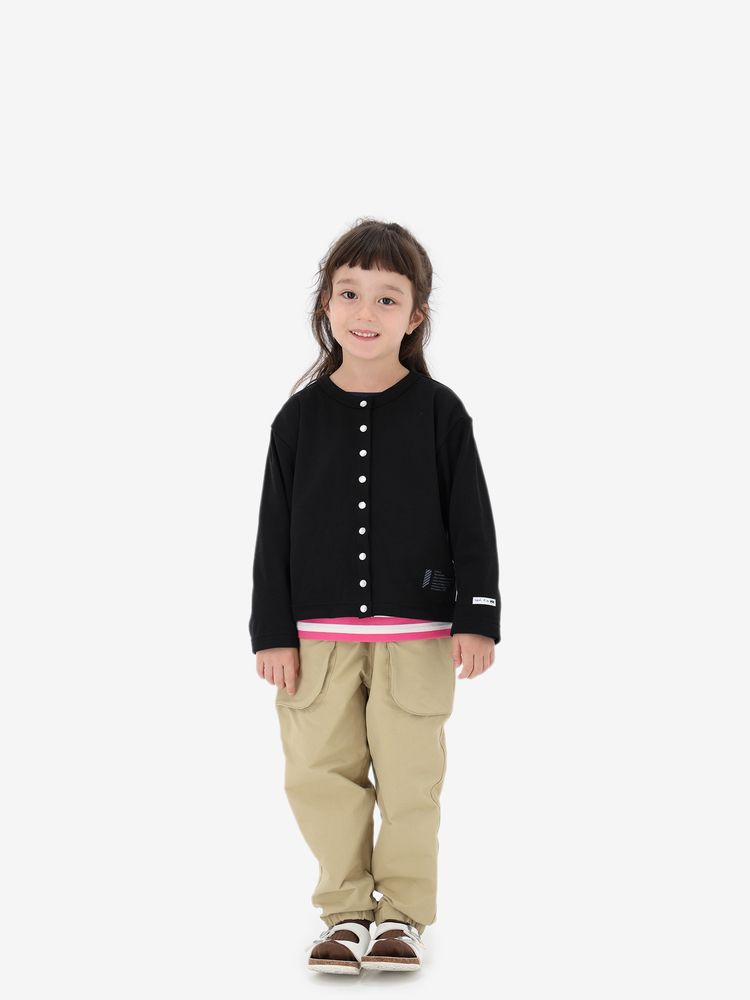 HELLY HANSEN(ヘリーハンセン) ｜HH × agnes b．リファメリノカーディガンプレッション(キッズ)