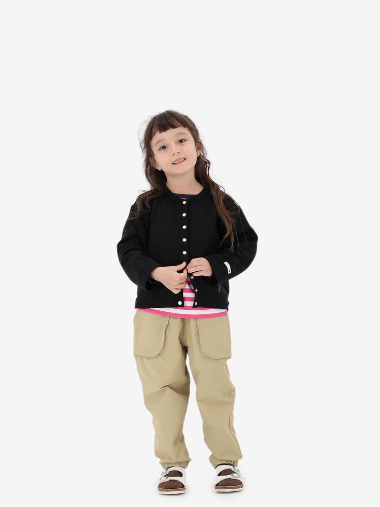 HELLY HANSEN(ヘリーハンセン) ｜HH × agnes b．リファメリノカーディガンプレッション(キッズ)