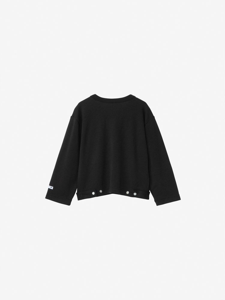 HELLY HANSEN(ヘリーハンセン) ｜HH × agnes b．リファメリノカーディガンプレッション(キッズ)