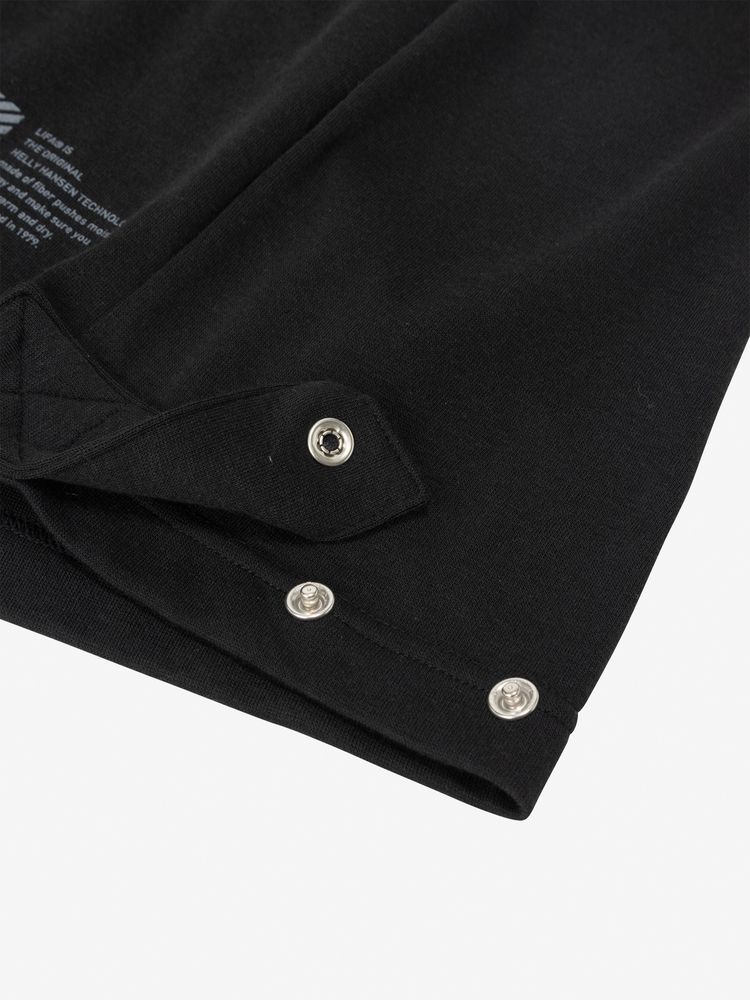 HELLY HANSEN(ヘリーハンセン) ｜HH × agnes b．リファメリノカーディガンプレッション(キッズ)