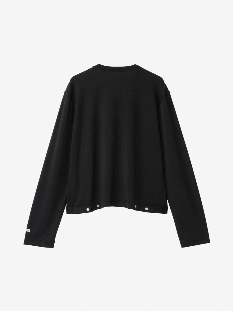 HELLY HANSEN(ヘリーハンセン) ｜HH × agnes b．リファメリノカーディガンプレッション(レディース)