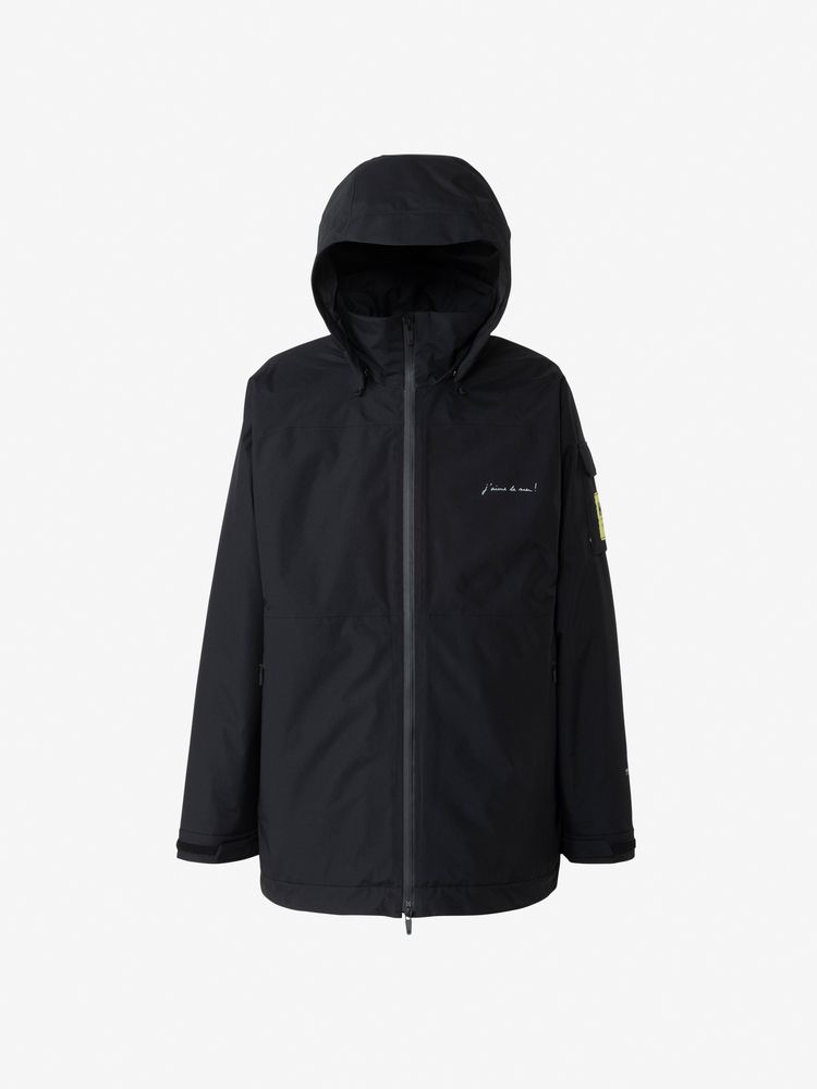 HELLY HANSEN(ヘリーハンセン) ｜HH × agnes b．ユナイテッドジャケット(ユニセックス)