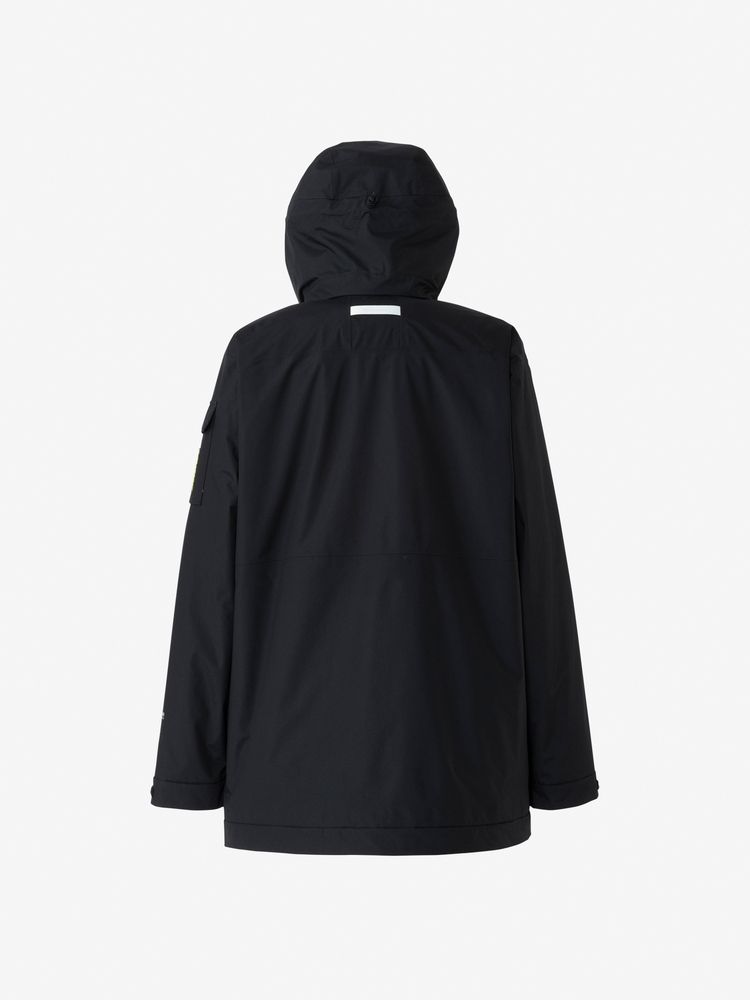 HELLY HANSEN(ヘリーハンセン) ｜HH × agnes b．ユナイテッドジャケット(ユニセックス)