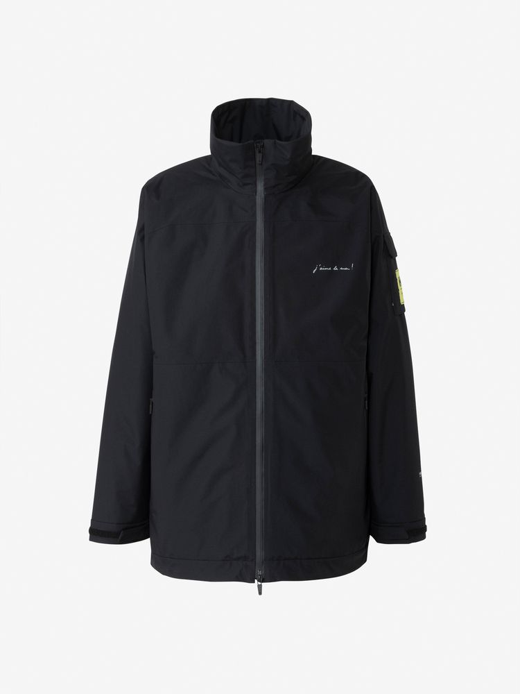 HELLY HANSEN(ヘリーハンセン) ｜HH × agnes b．ユナイテッドジャケット(ユニセックス)