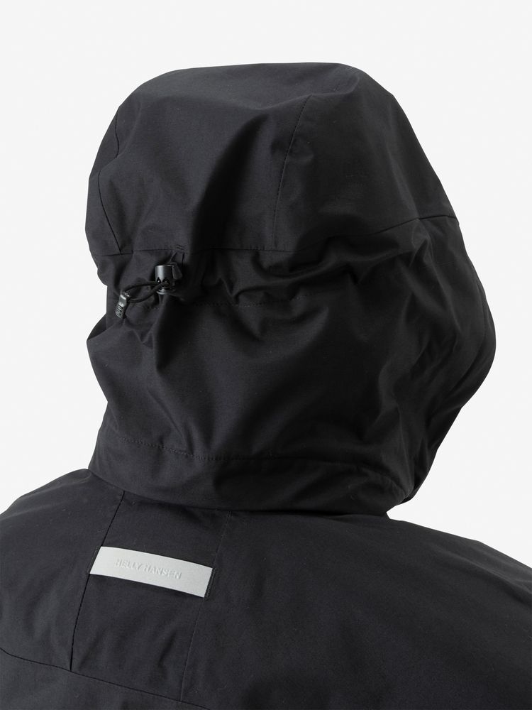 HELLY HANSEN(ヘリーハンセン) ｜HH × agnes b．ユナイテッドジャケット(ユニセックス)