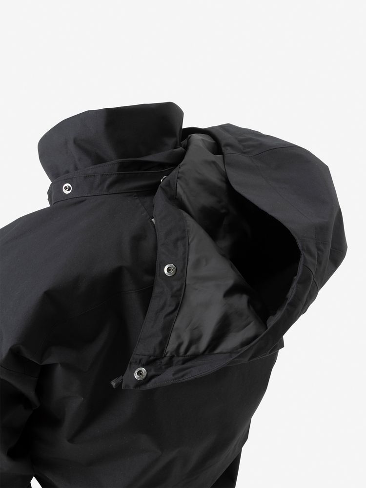 HELLY HANSEN(ヘリーハンセン) ｜HH × agnes b．ユナイテッドジャケット(ユニセックス)