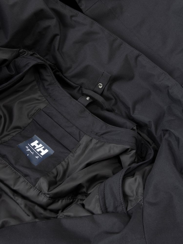 HELLY HANSEN(ヘリーハンセン) ｜HH × agnes b．ユナイテッドジャケット(ユニセックス)