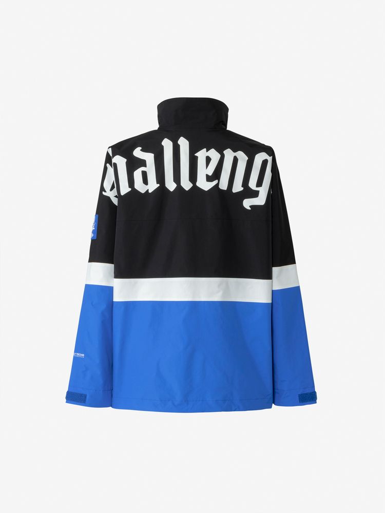 HELLY HANSEN(ヘリーハンセン) ｜HH×CHALLENGER レーシングジャケット（ユニセックス）