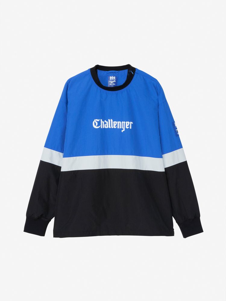 HELLY HANSEN(ヘリーハンセン) ｜HH×CHALLENGER レーシングウインドクルー（ユニセックス）
