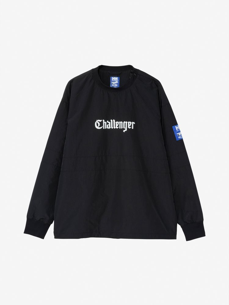 HELLY HANSEN(ヘリーハンセン) ｜HH×CHALLENGER レーシングウインドクルー（ユニセックス）