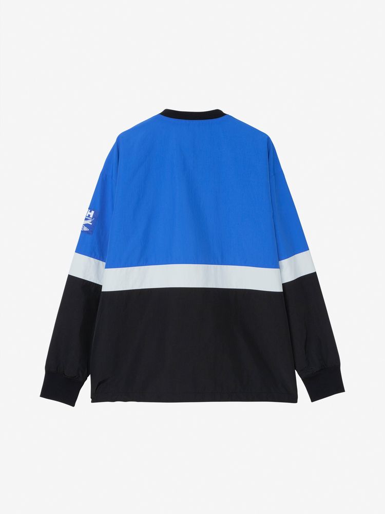 HELLY HANSEN(ヘリーハンセン) ｜HH×CHALLENGER レーシングウインドクルー（ユニセックス）