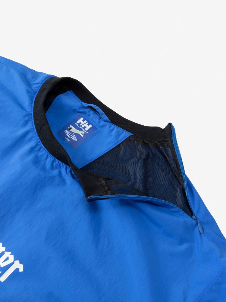 HELLY HANSEN(ヘリーハンセン) ｜HH×CHALLENGER レーシングウインドクルー（ユニセックス）
