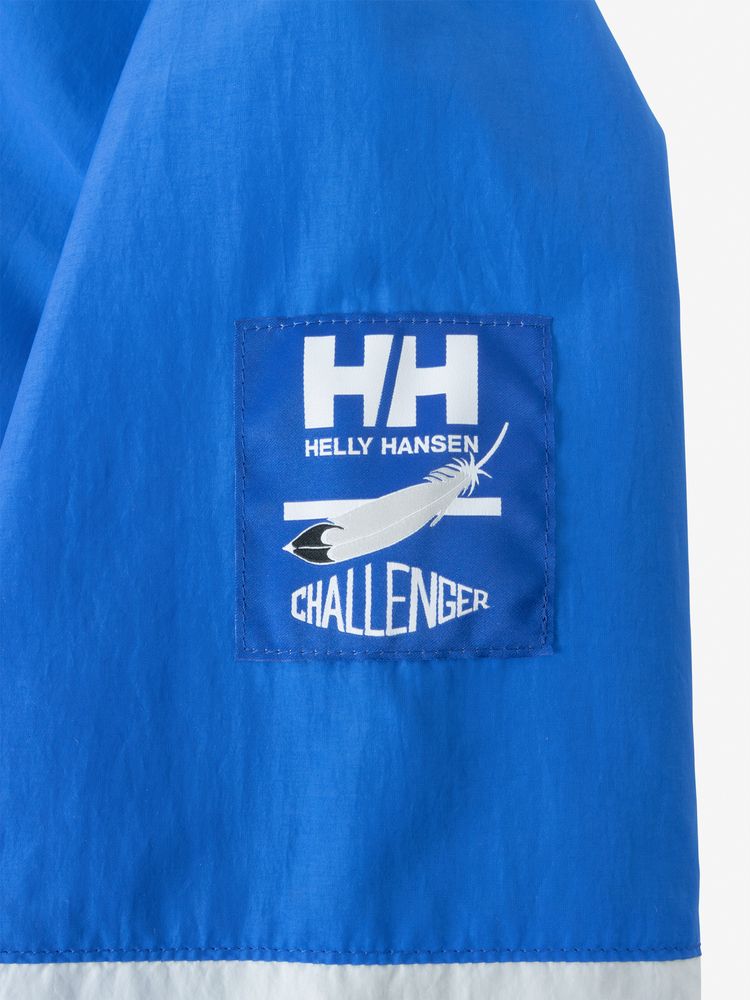 HELLY HANSEN(ヘリーハンセン) ｜HH×CHALLENGER レーシングウインドクルー（ユニセックス）