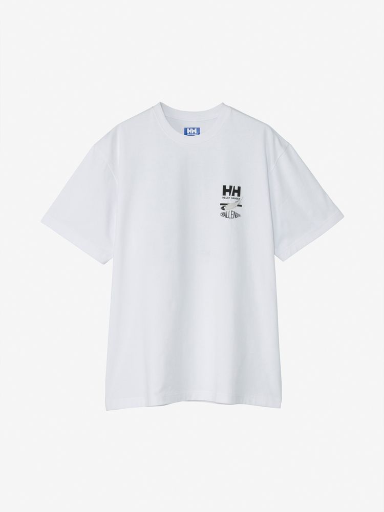 HELLY HANSEN(ヘリーハンセン) ｜HH×CHALLENGER ショートスリーブバンダナティー（ユニセックス）