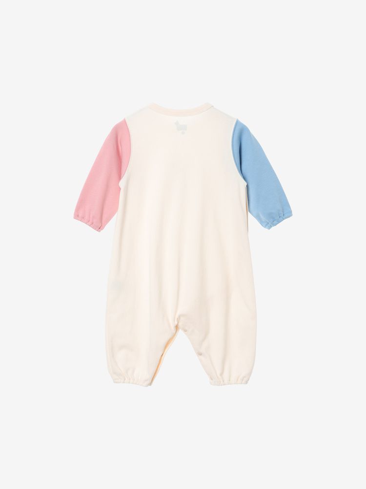 HELLY HANSEN(ヘリーハンセン) ｜ロングスリーブヘリーベアツーウェイオール（ベビー）