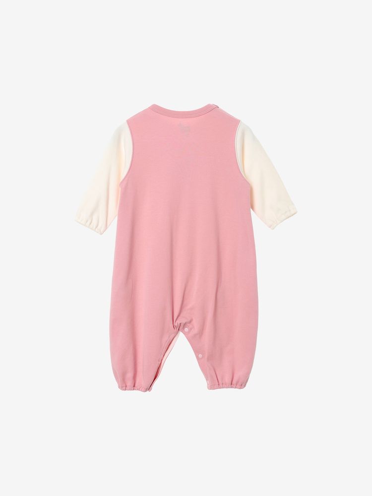 HELLY HANSEN(ヘリーハンセン) ｜ロングスリーブヘリーベアツーウェイオール（ベビー）