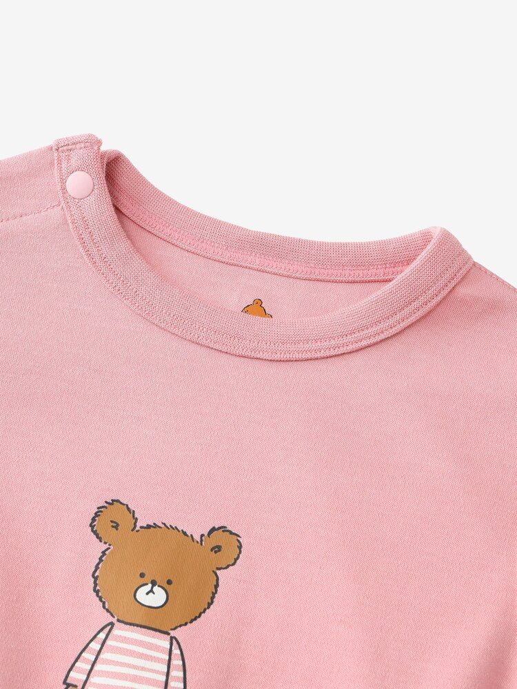 HELLY HANSEN(ヘリーハンセン) ｜ロングスリーブヘリーベアツーウェイオール（ベビー）